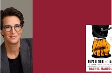 More Info for RACHEL MADDOW