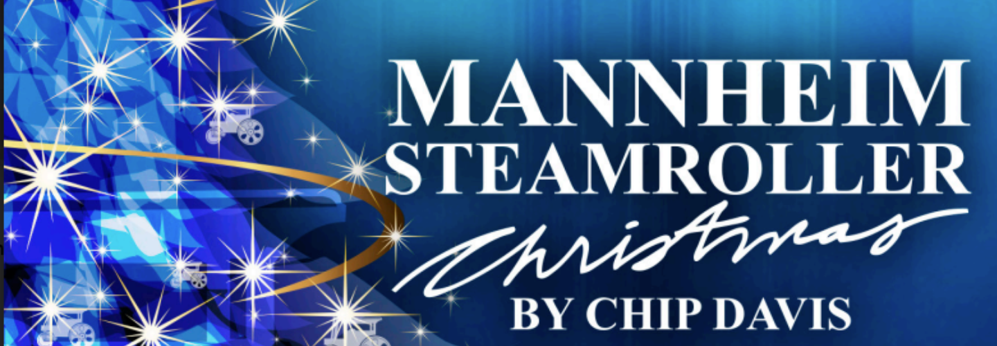 Mannheim Steamroller Christmas