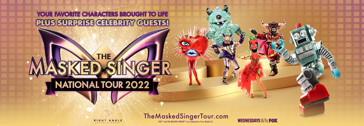 THE MASKED SINGER