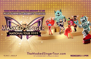 More Info for THE MASKED SINGER