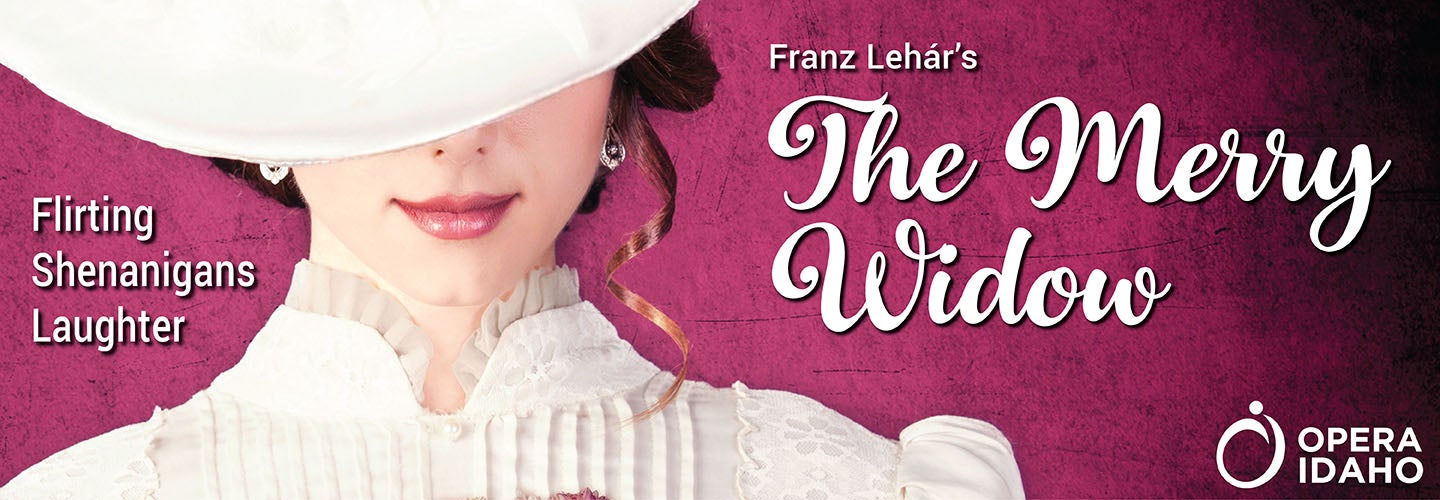 THE MERRY WIDOW