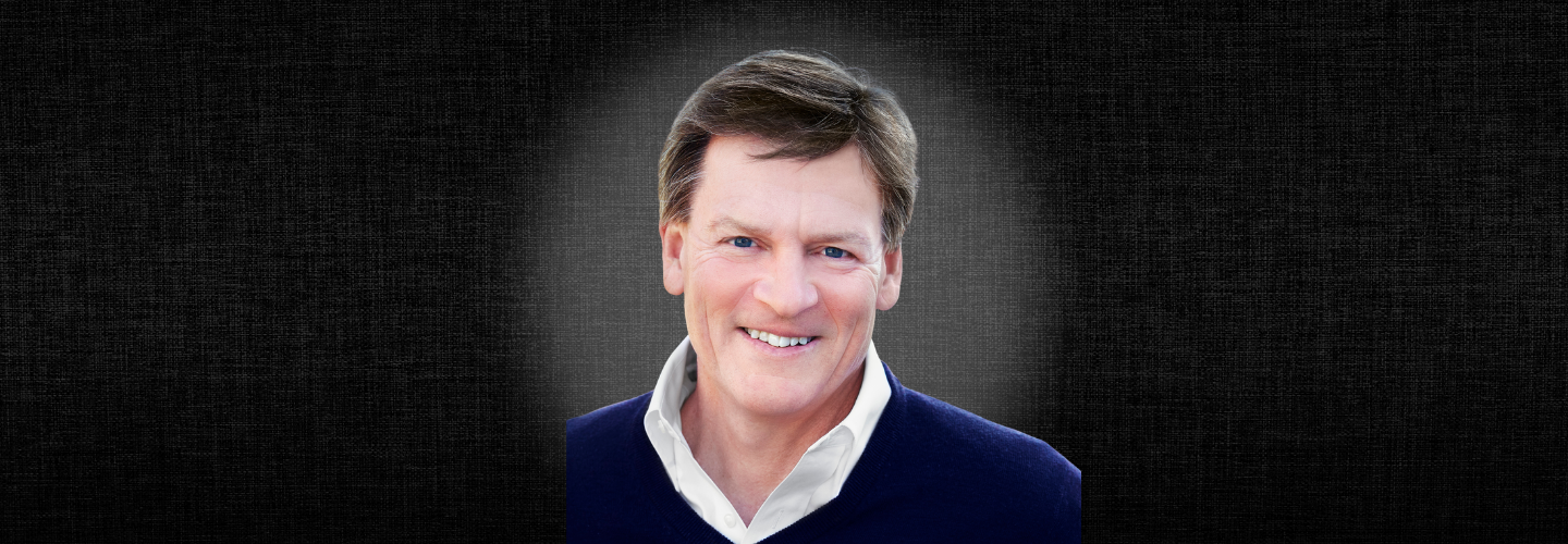 READINGS & CONVERSATIONS: MICHAEL LEWIS WITH JACOB WEISBERG