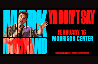 More Info for MARK NORMAND