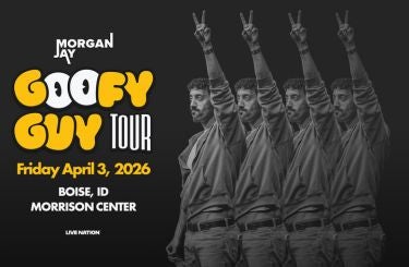 More Info for MORGAN JAY