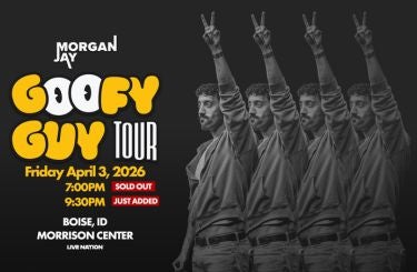 More Info for MORGAN JAY