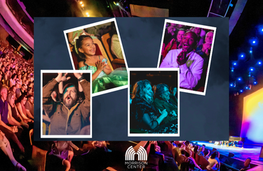 Morrison Center Audiences
