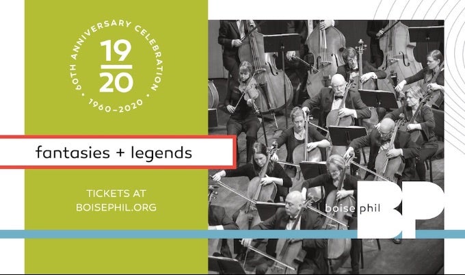 boise philharmonic fantasies and legends event image