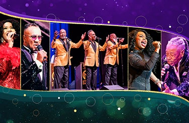 More Info for THE MAGIC OF MOTOWN