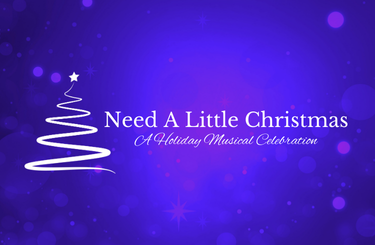 More Info for NEED A LITTLE CHRISTMAS