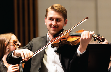 More Info for BOISE STATE SYMPHONY ORCHESTRA FALL CONCERT