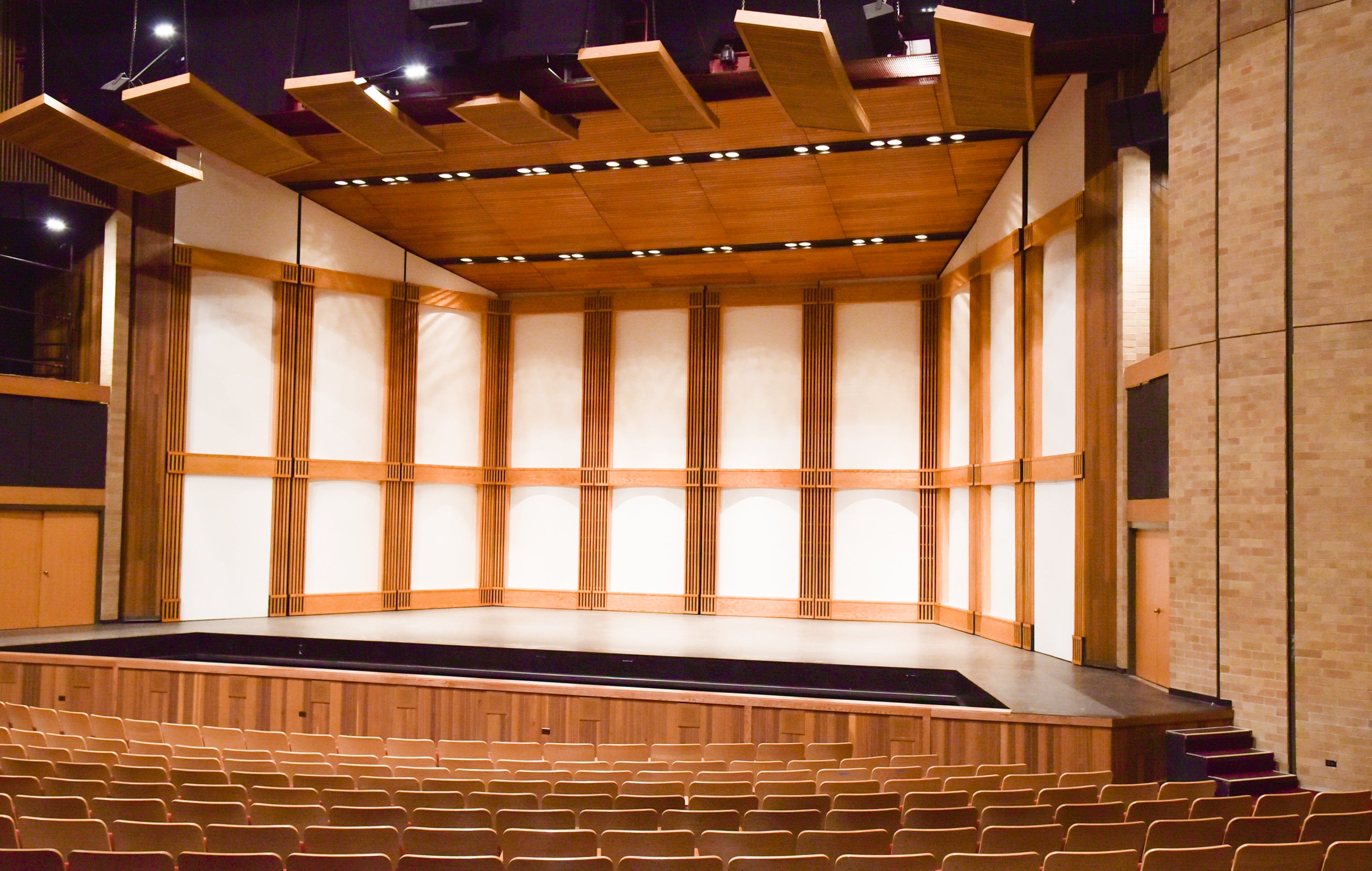 Morrison Center Boise Seating Chart