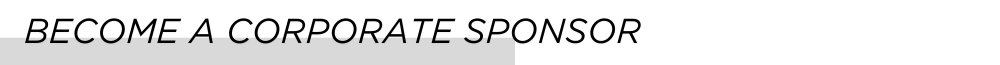 Become a Corporate Sponsor