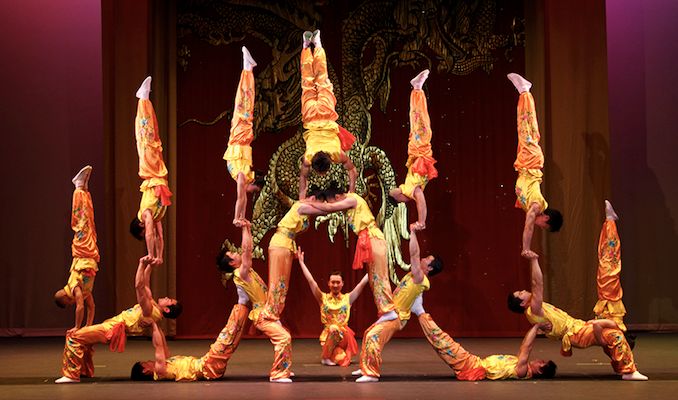 Peking Acrobats Event Image