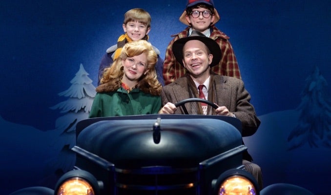 a christmas story the musical 2020 Christmas Story Musical 2020 On Broadway Sukkug Infonewyear Site a christmas story the musical 2020