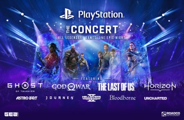 More Info for PLAYSTATION | THE CONCERT