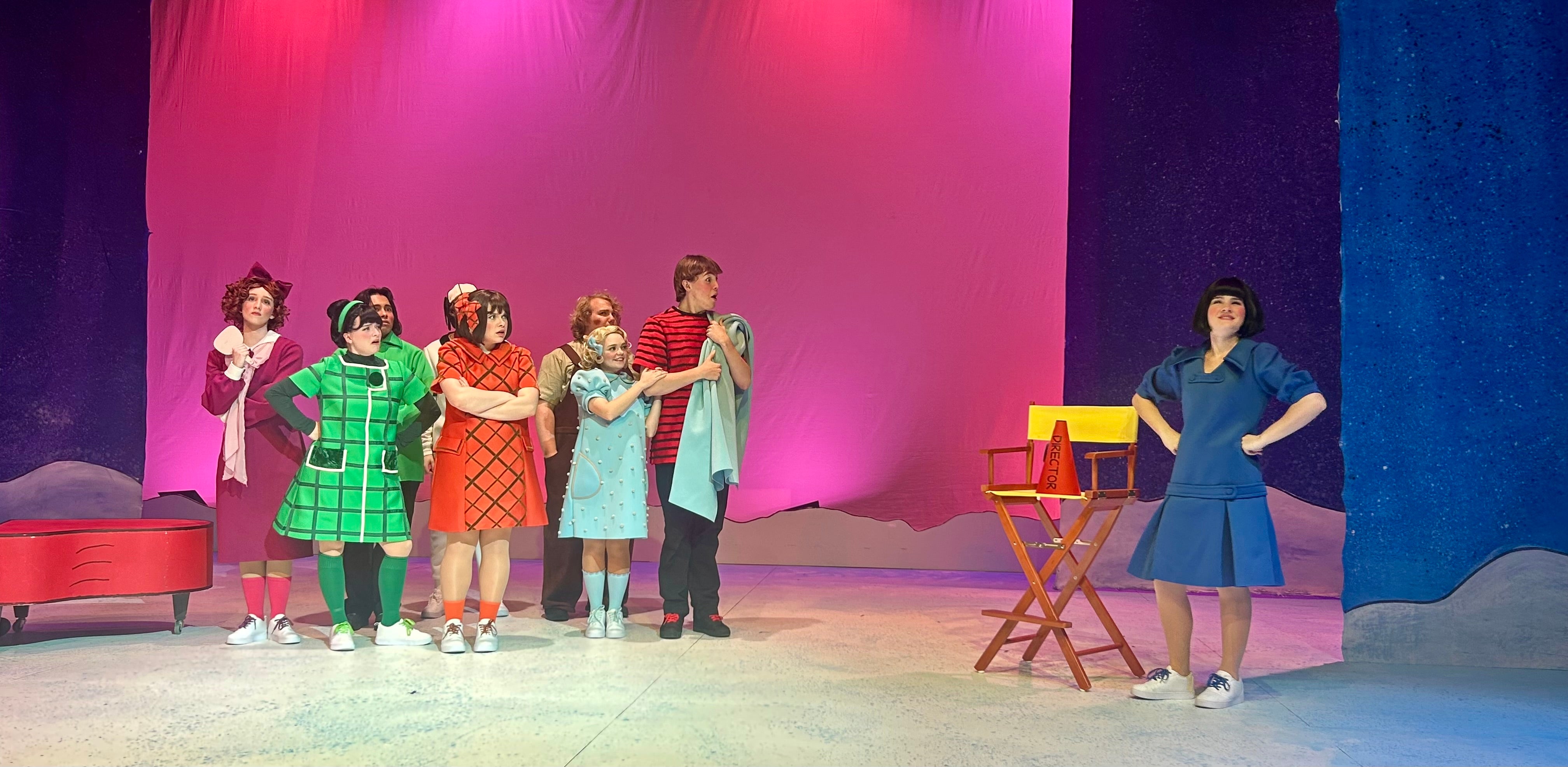 In the Holiday Spirit: A Charlie Brown Christmas at the Morrison Center