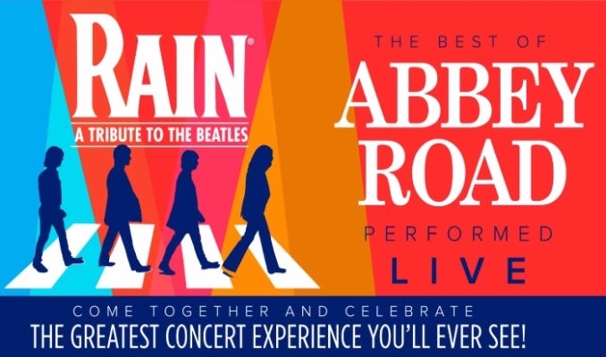 Rain Abbey Road Event Image