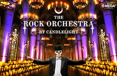 More Info for THE ROCK ORCHESTRA BY CANDLELIGHT