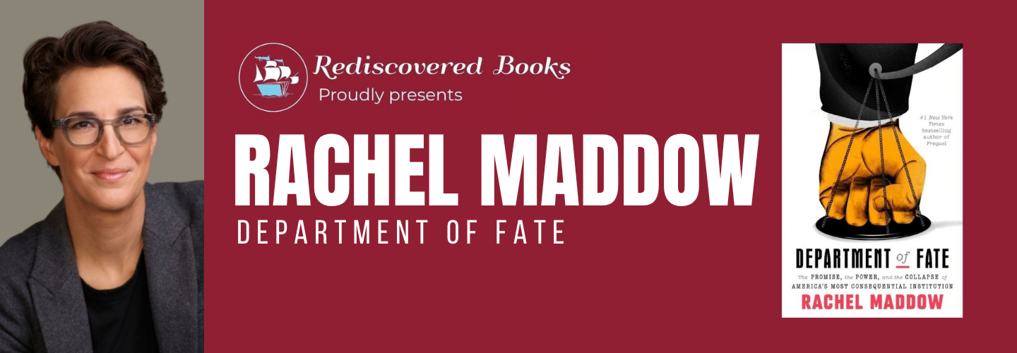RACHEL MADDOW