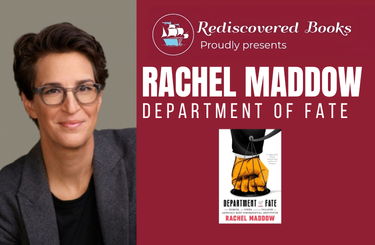 Rachel Maddow - Department of Fate