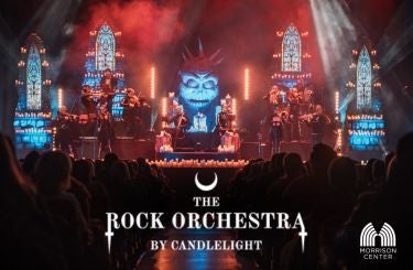 The Rock Orchestra by Candlelight