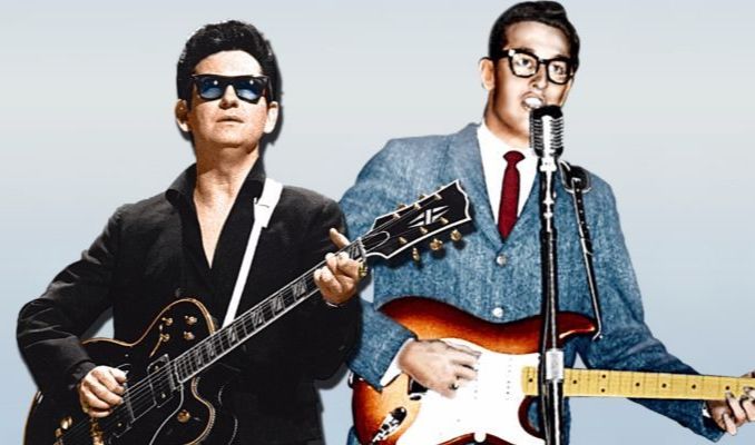 Roy Orbison and Buddy Holly Event Image