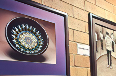 Morrison Center Art Gallery