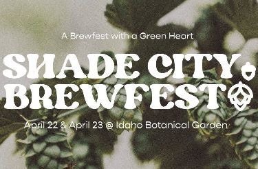 More Info for Shade City Brewfest