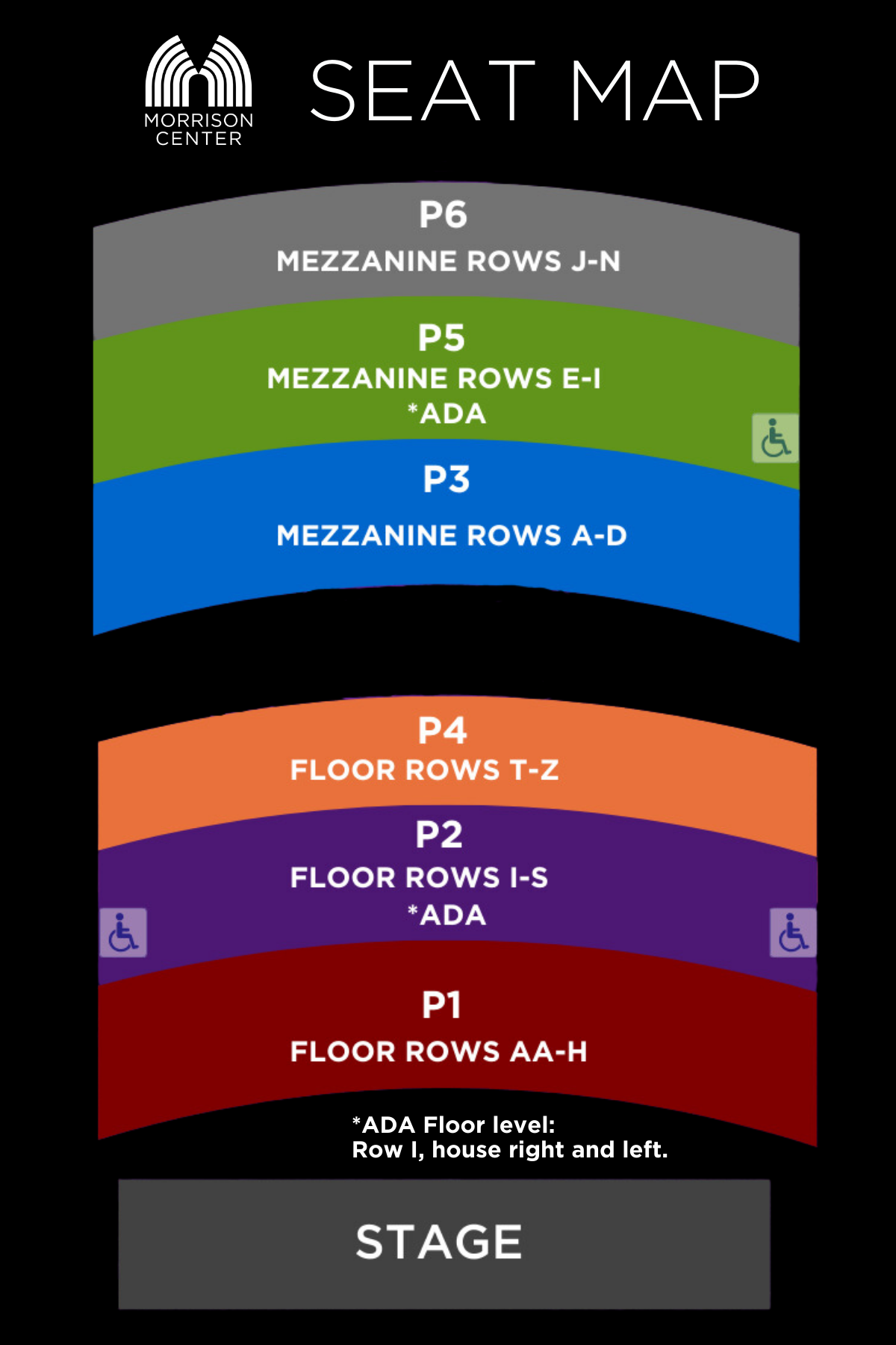 Broadway in Boise Season Subscribers | Velma V Morrison Center Official