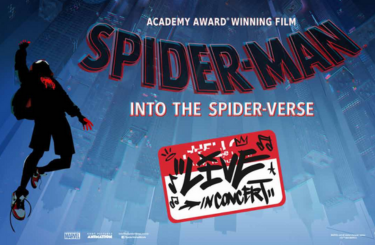 More Info for SPIDER-MAN INTO THE SPIDER-VERSE