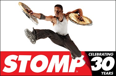STOMP: Celebrating 30 Years