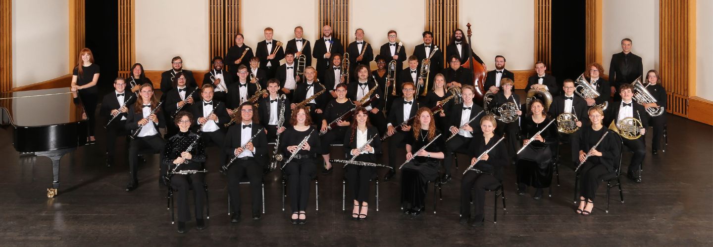 BOISE STATE SYMPHONIC WINDS