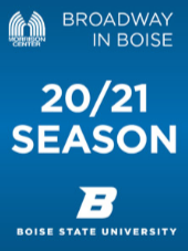 Broadway In Boise logo image