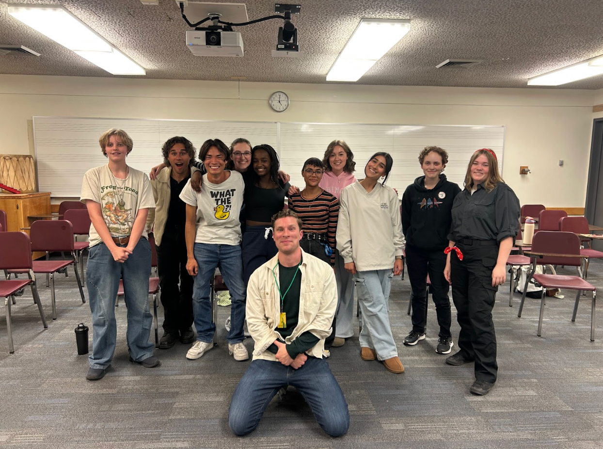 More Info for Cob County Exclusive: Comedic Monologue Workshop with Nick Bailey