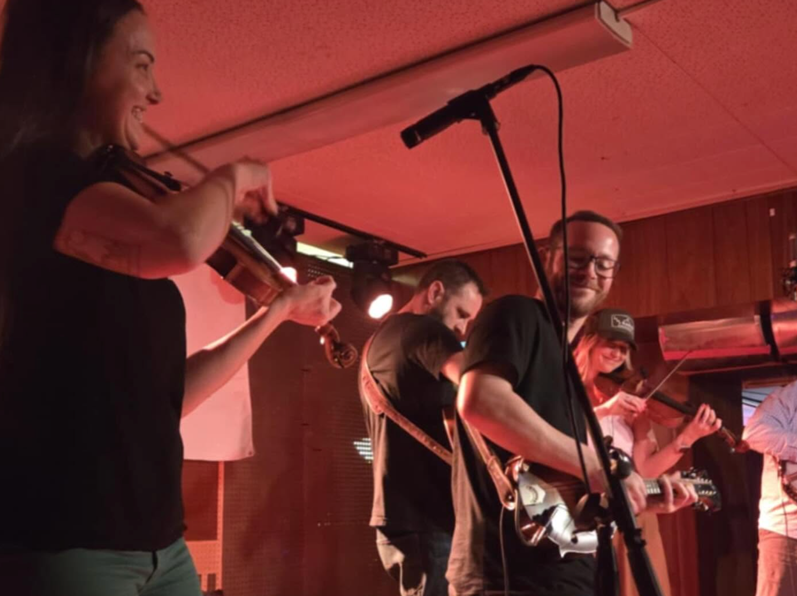Boulder Hill Band
