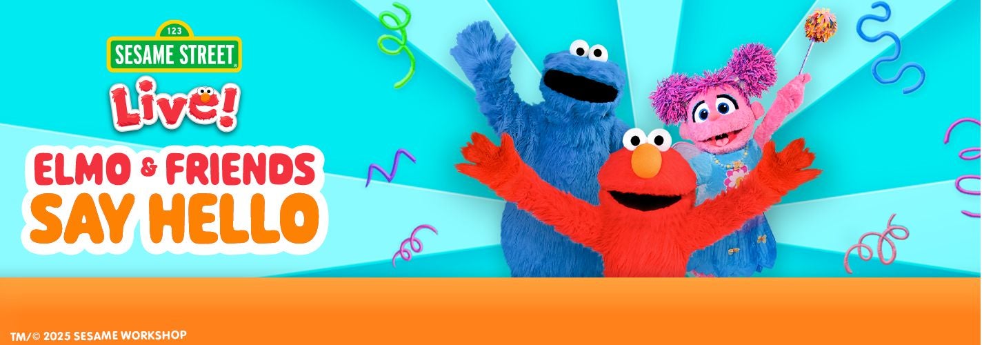 SESAME STREET LIVE!