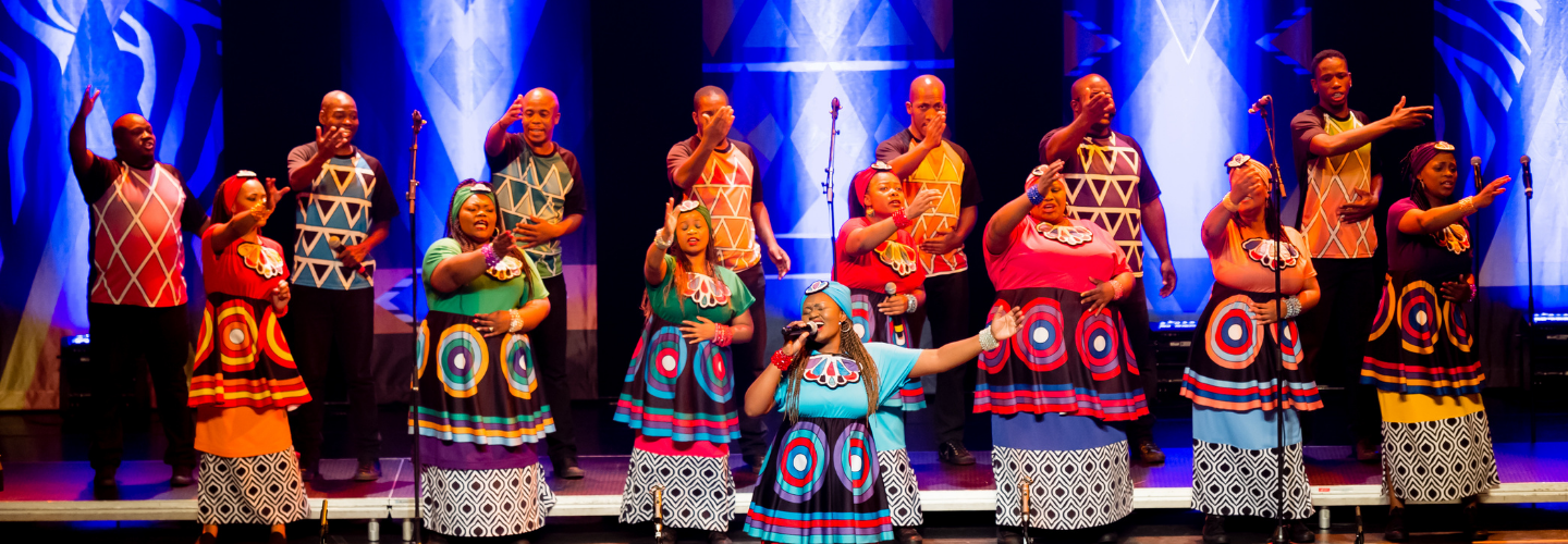 SOWETO GOSPEL CHOIR