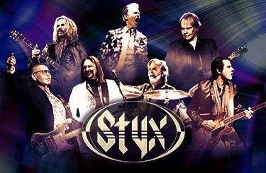 More Info for STYX 2023 WORLD TOUR