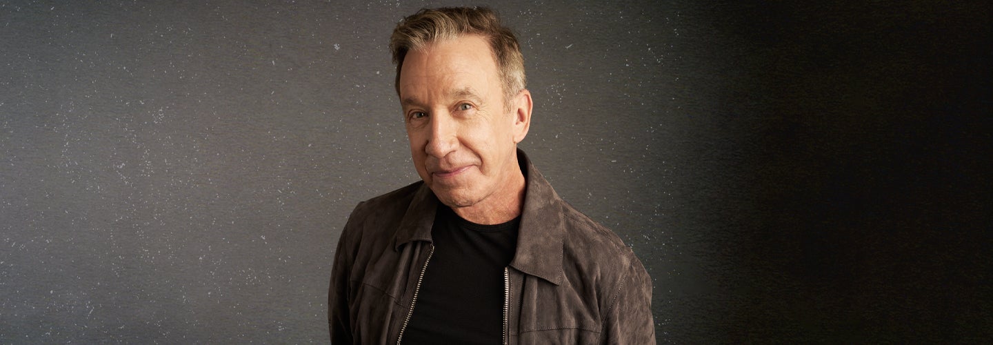 TIM ALLEN