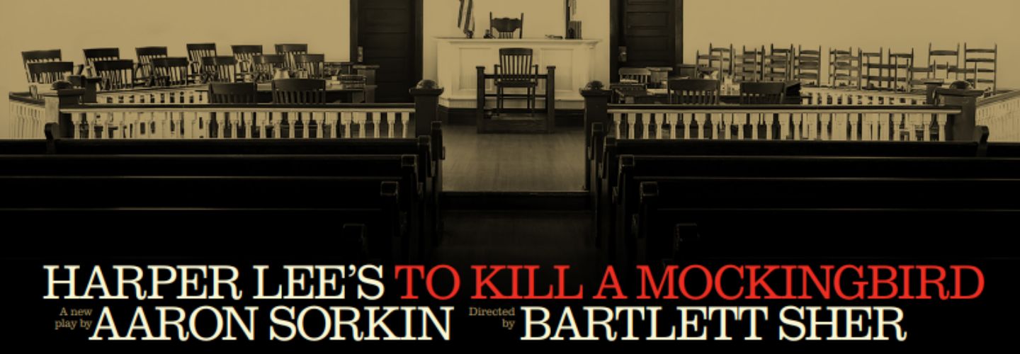 TO KILL A MOCKINGBIRD