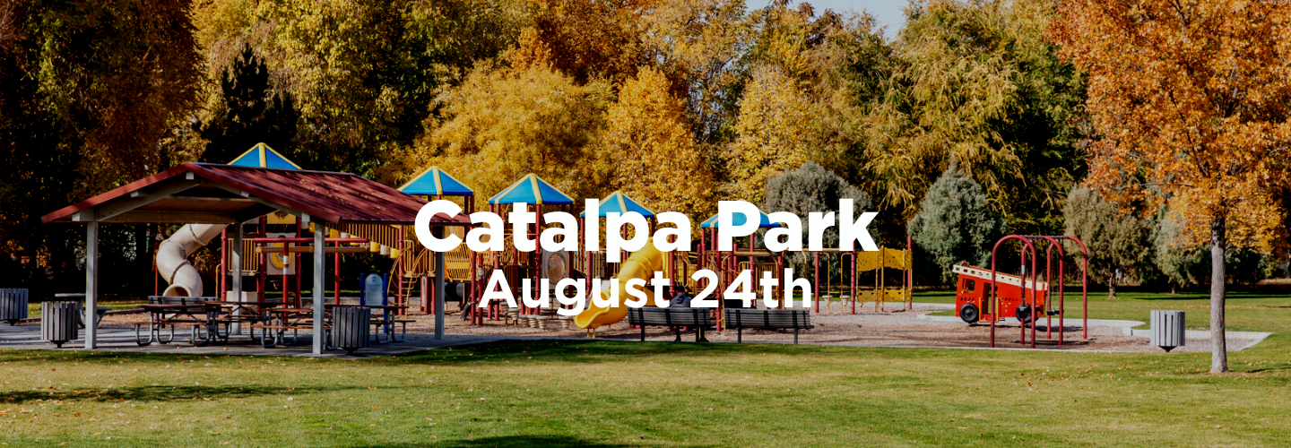 NEIGHBORHOOD CONCERT SERIES - CATALPA PARK
