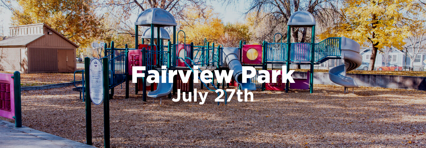 NEIGHBORHOOD CONCERT SERIES - FAIRVIEW PARK