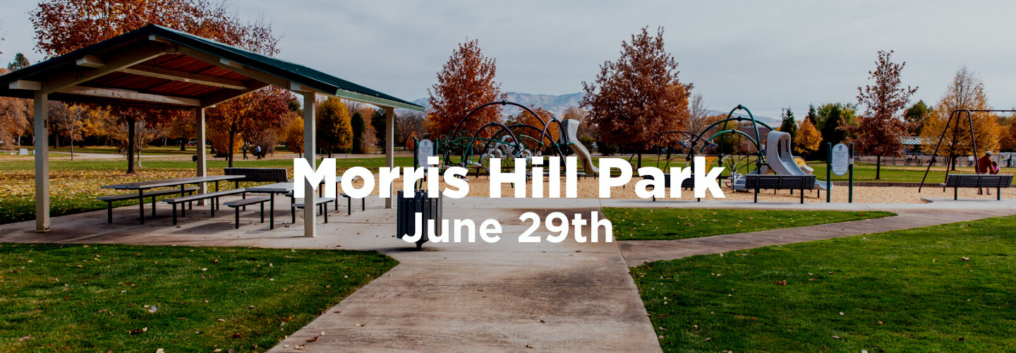 NEIGHBORHOOD CONCERT SERIES - MORRIS HILL PARK