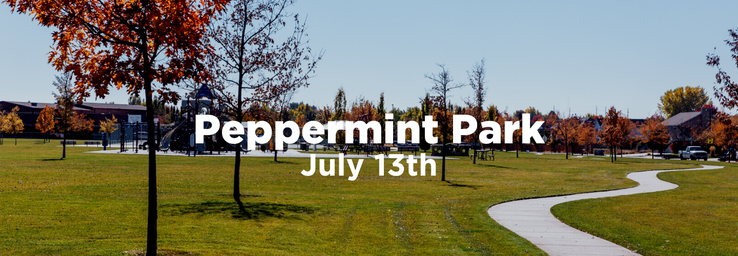 NEIGHBORHOOD CONCERT SERIES - PEPPERMINT PARK