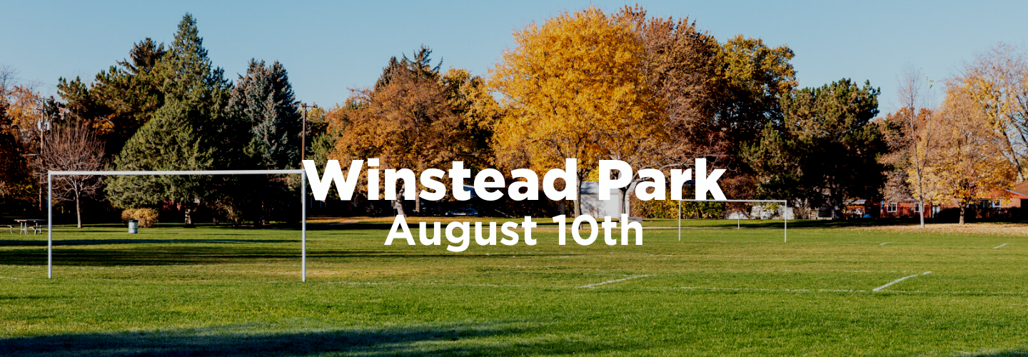 NEIGHBORHOOD CONCERT SERIES - WINSTEAD PARK