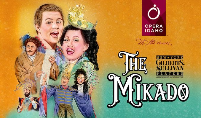 The Mikado Event Image