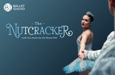 Ballet Idaho 26-27: The Nutcracker