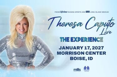 More Info for THERESA CAPUTO LIVE: THE EXPERIENCE