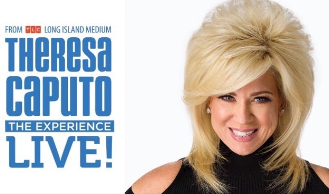 Theresa Caputo Event Image