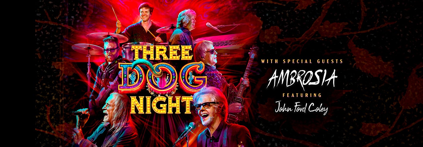 THREE DOG NIGHT